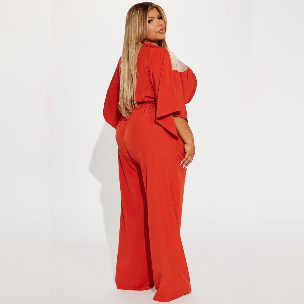 Fashion nova jumpsuit - Picture 5 of 7